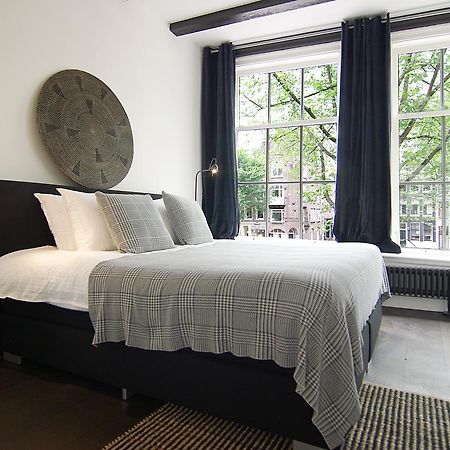 Zandberg - Canal View Apartments Amsterdam Zewnętrze zdjęcie