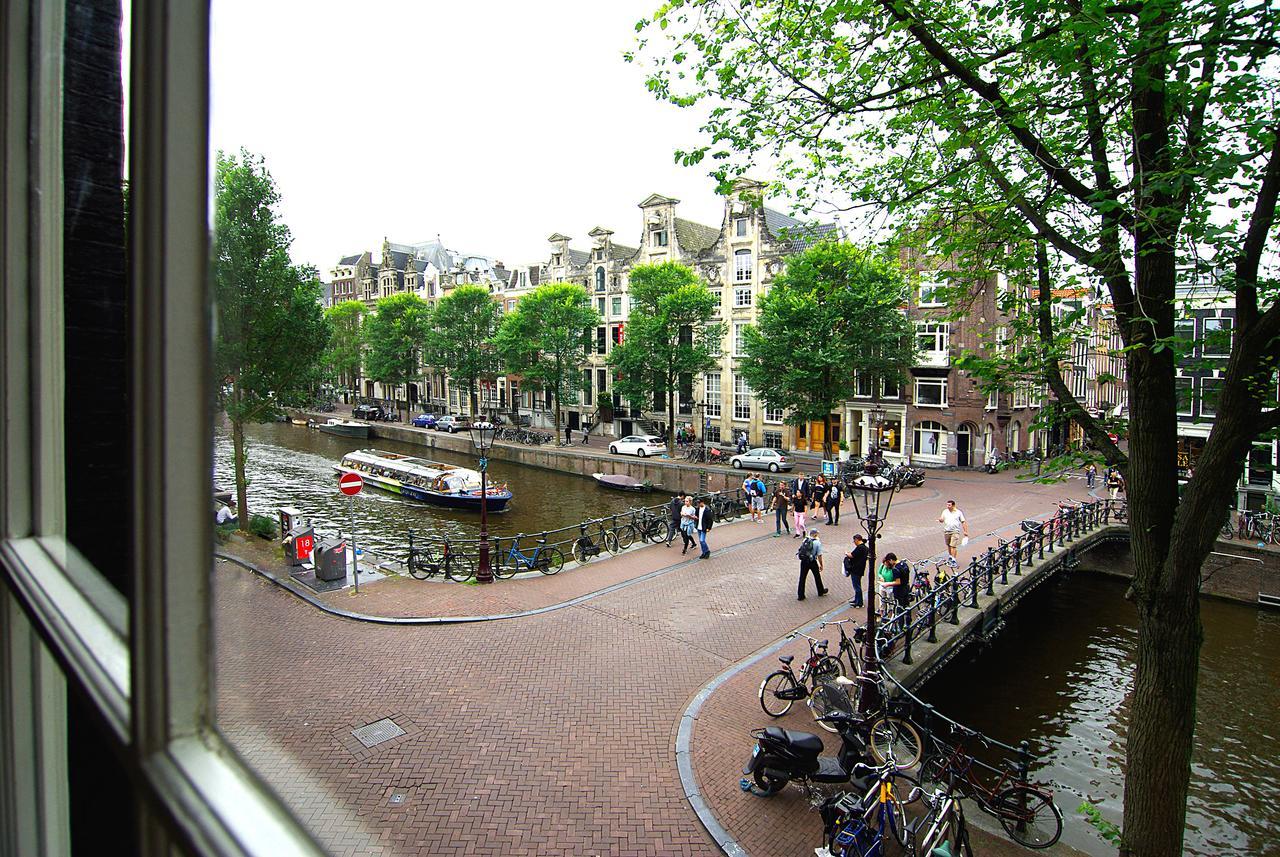 Zandberg - Canal View Apartments Amsterdam Zewnętrze zdjęcie