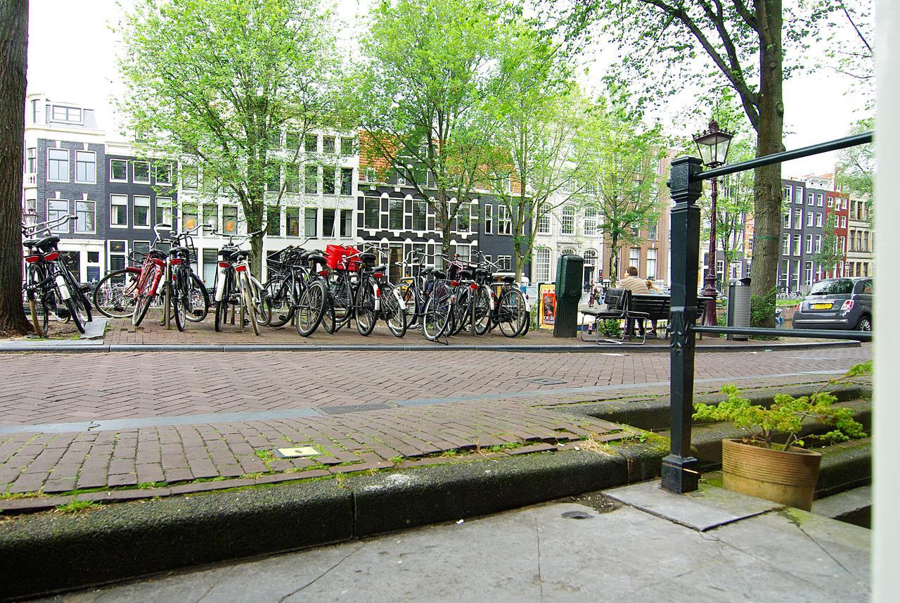 Zandberg - Canal View Apartments Amsterdam Zewnętrze zdjęcie
