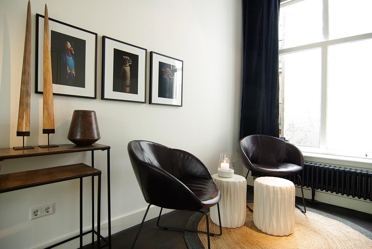 Zandberg - Canal View Apartments Amsterdam Zewnętrze zdjęcie